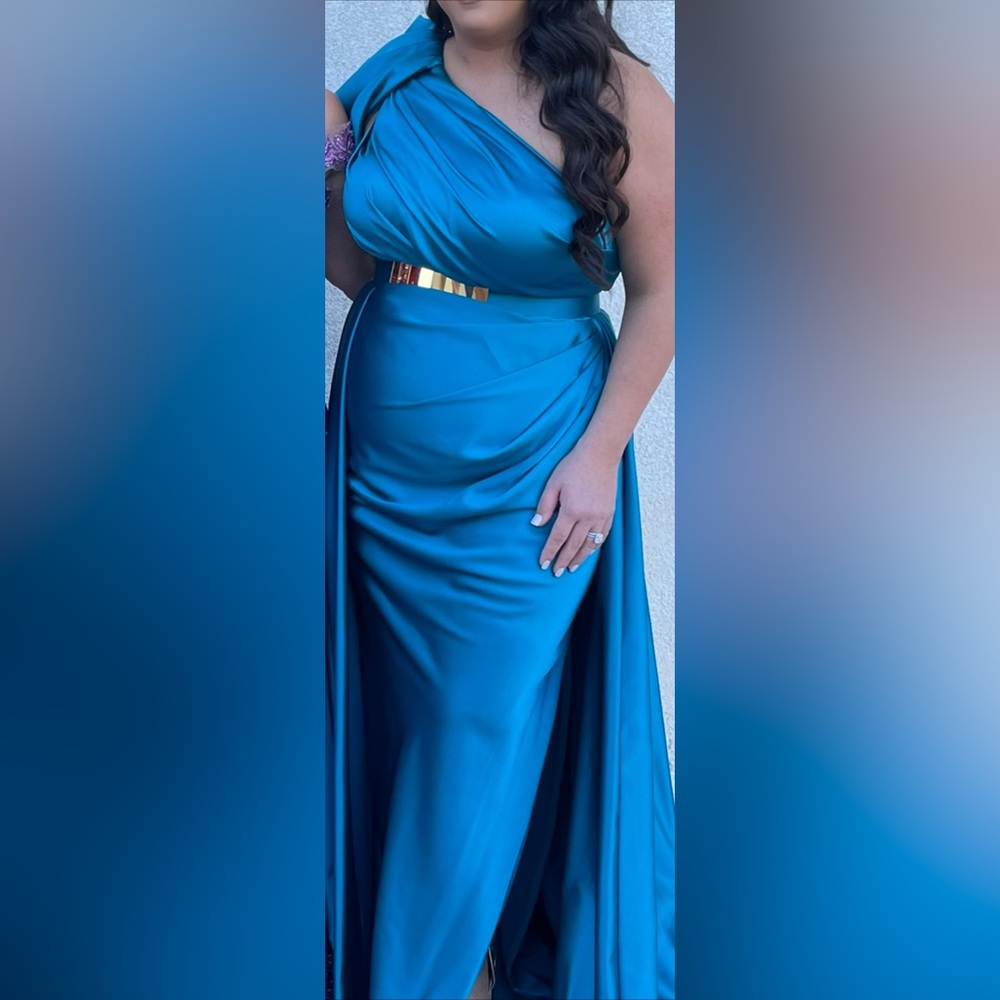 Couture Gown
